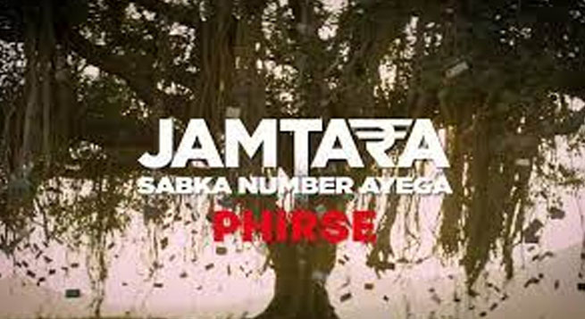 Netflix to premiere 'Jamtara' S2 Sept. 23