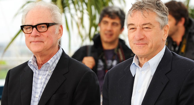 Robert De Niro to star mob drama ‘Wise Guys'