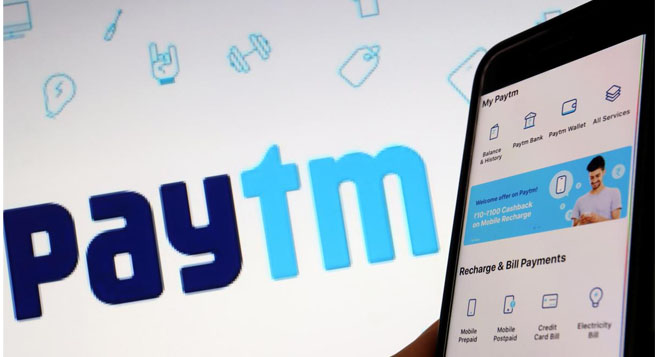 Paytm partners with Samsung stores