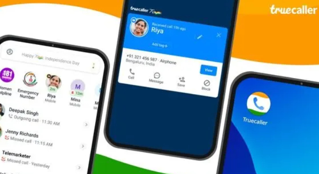 Truecaller celebrates Azadi ka Amrit Mahotsav