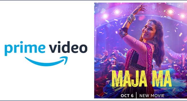 Prime Video announces first India original movie ‘Maja Ma’