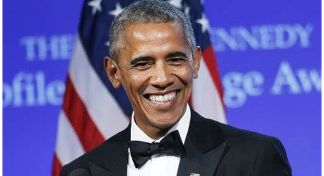 Former US prez Barrack Obama wins an Emmy