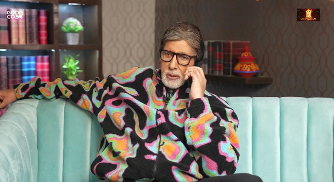 At 80, Amitabh Bachchan remains ‘Shahenshah’ of social media