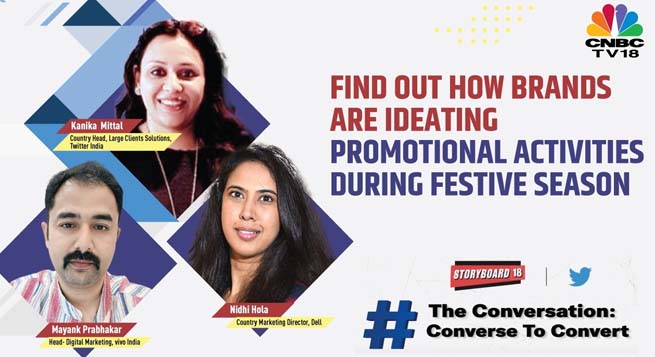 Storyboard18, Twitter India brings ‘The Conversation’ S3