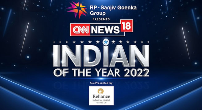 CNN-News18 is back with ‘Indian of the Year 2022’