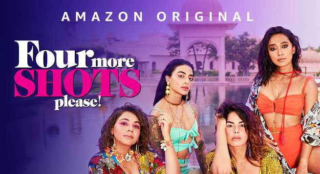 Prime Video to premiere ‘Four More Shots Please!’ S3 Oct. 21