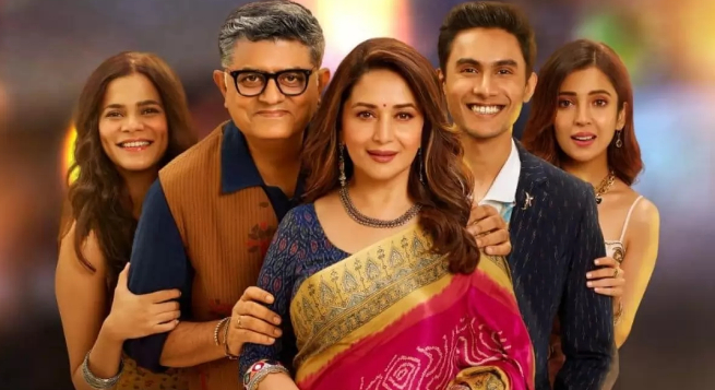 OTT made it possible a bold film like ‘Maja Maa’: Madhuri