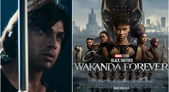 Neeraj Chopra stars in Marvel’s ‘Black Panther: Wakanda Forever’ promo