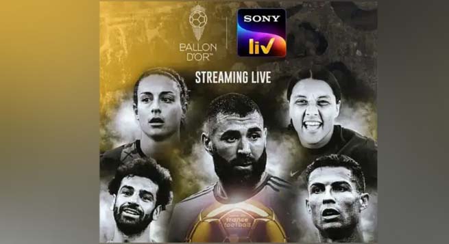 SPN acquires football awards Ballon d'Or b’cast rights