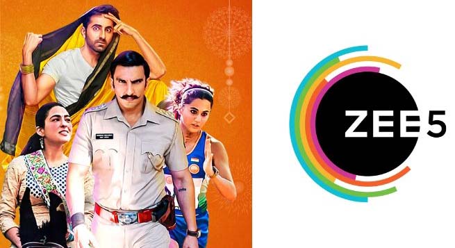 ZEE5 announces Manoranjan Festival 2022