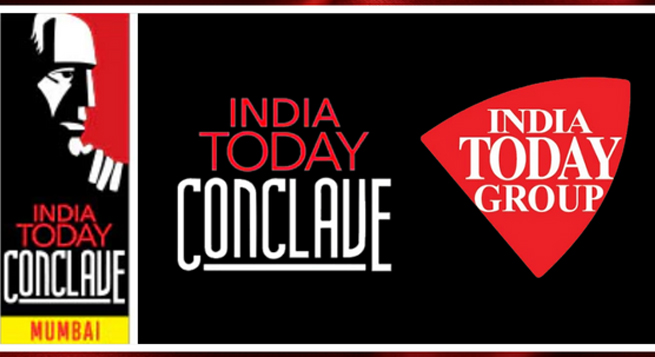 India Today Conclave Back With Mumbai Edition Indian Broadcasting World 7792