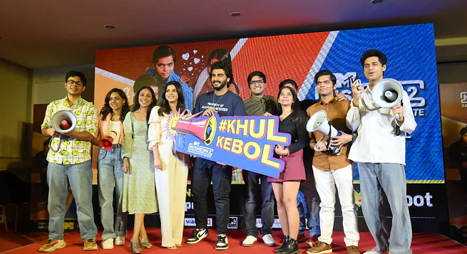 Viacom18, MTV Staying Alive Foundation announce ‘MTV Nishedh’ S2