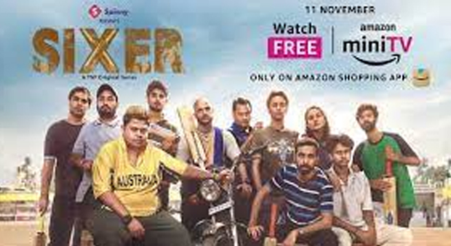 Amazon miniTV to stream 'Sixer' on Nov.11