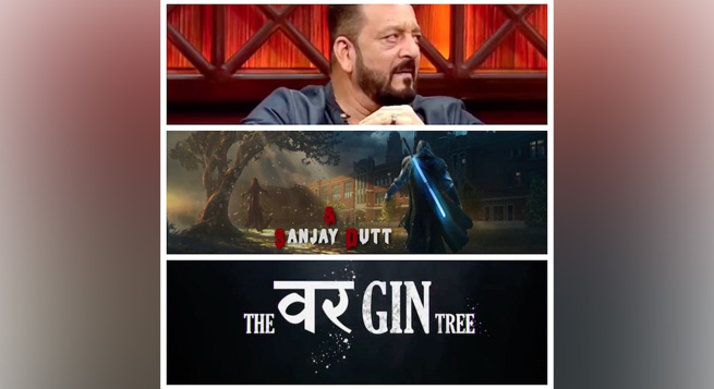 Sanjay Dutt to star in 'The Virgin Tree'