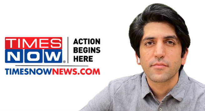 Times Now emerges No.1 in digital news