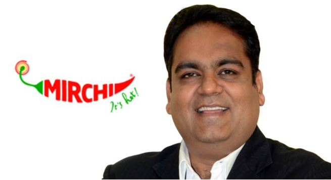 Yatish Mehrishi joins Mirchi as CEO