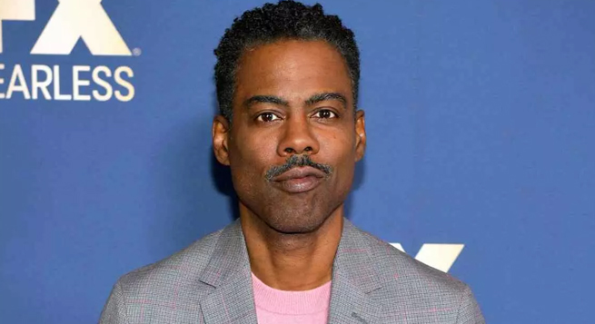 Chris Rock’s Netflix live comedy premieres March 2023