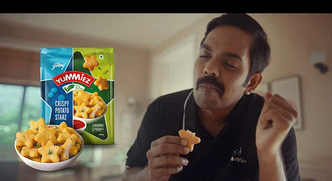 Godrej Yummiez unveils new campaign