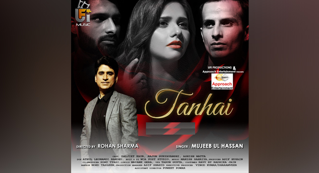 UFI, Approach Ent launch new music video ‘Tanhai’