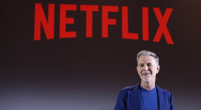 Reed Hastings steps down as Netflix’s co-CEO