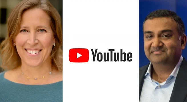 YouTube CEO Susan Wojcicki steps down