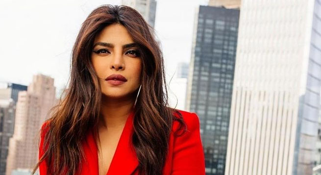 Priyanka Chopra says was forced to move to Hollywood