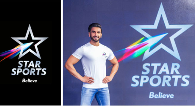 Star Sports names Ranveer Singh brand ambassador