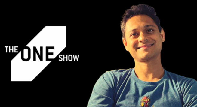 The Abby One Show Award appoints Prajato Guha Thakurta