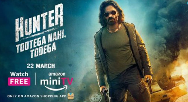 Suniel Shetty, Jackie Shroff team up for ‘Hunter: Tootega Nahi Todega’