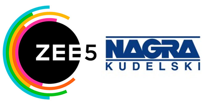 ZEE5 optimizes Business operations with NAGRA