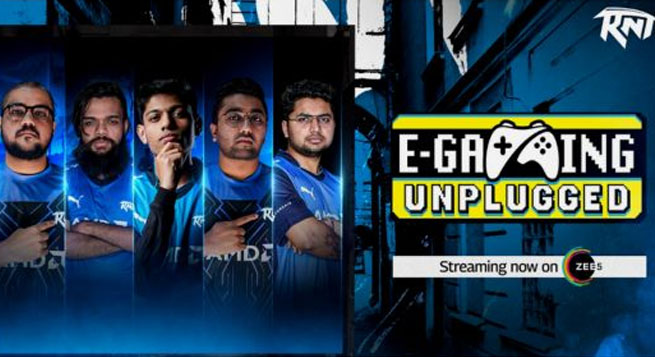 Revenant Esports partners ZEE5 for ‘E-Gaming Unplugged’ series