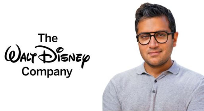 Disney names Asad Ayaz as CBO