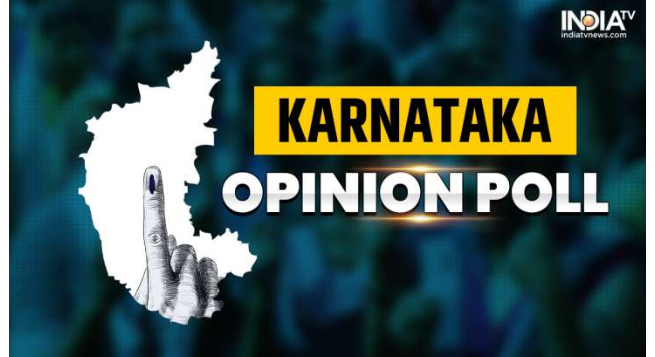 India TV-CNX opinion poll: Cong may emerge as single largest party in K'taka