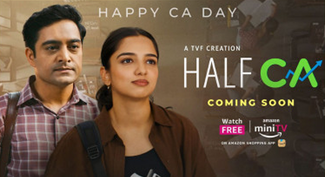 Half CA