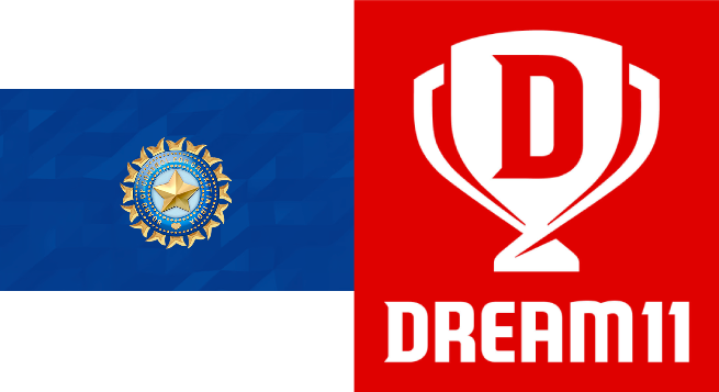 Dream11 logo ruined a great kit: Fans react to Team India's Test jersey for  West Indies series