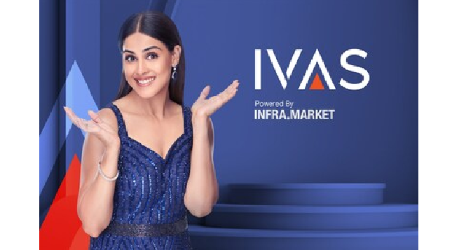 Genelia Deshmukh brand ambassador for home interiors brand IVAS