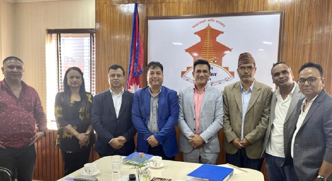 Nepal TV hops on to AsiaSat7 with 5 HD channels