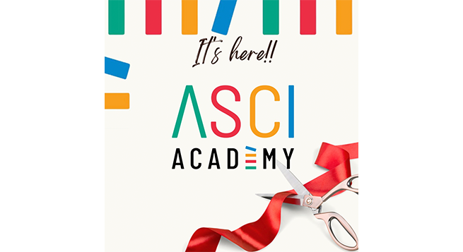 ASCI unveils new brand identity