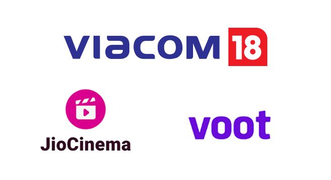 viacom18