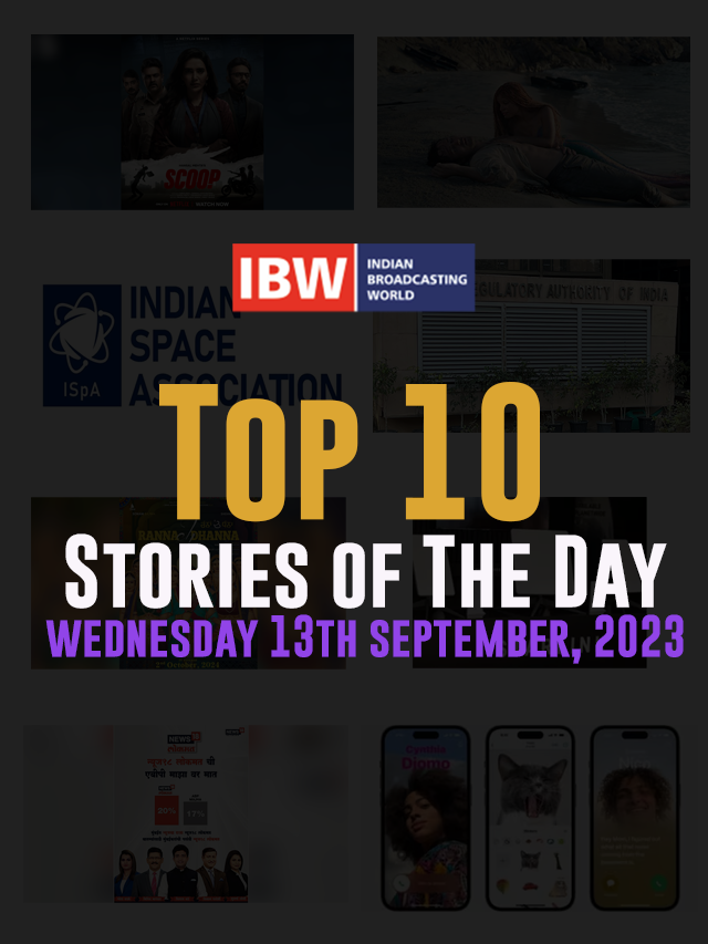 Top 10 Stories of The Day ( Wednesday 13th September, 2023 )