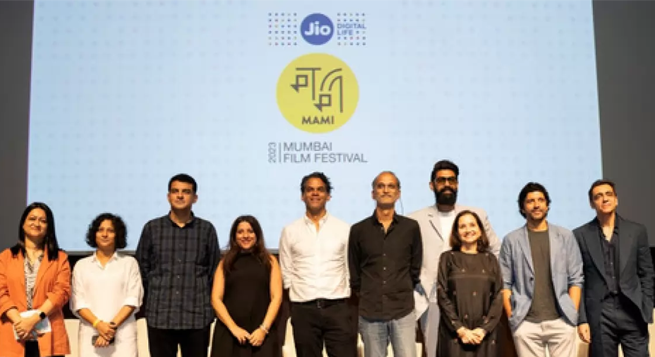 Jio MAMI