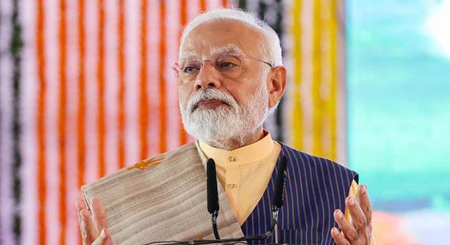 PM Modi to inaugurate 7th India Mobile Congress today