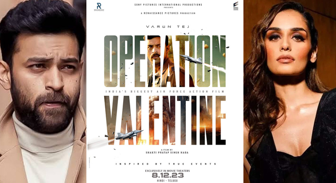 Operation Valentine