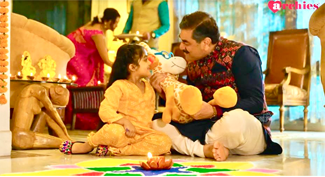 Archies unveils new Diwali campaign