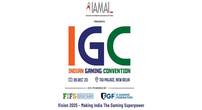 IT Minister Chandrasekhar to deliver keynote at online gaming event