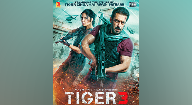 ‘Tiger3’ advance booking ‘phenomenal’: PVR INOX’s Bijli