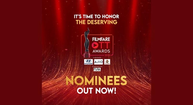 Filmfare OTT Awards