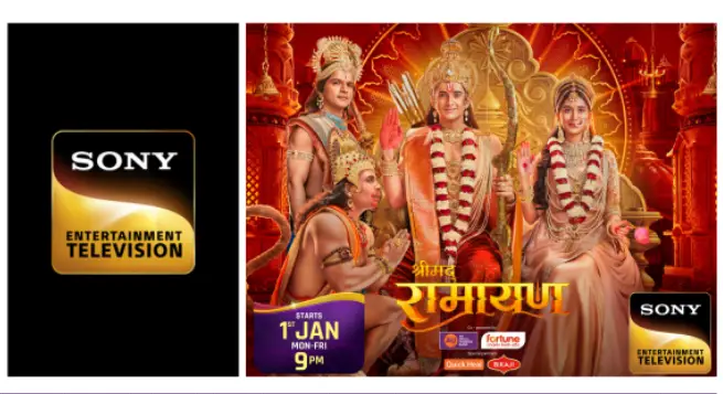 SET set to premiere Shrimad Ramayan on Jan 1 Indian