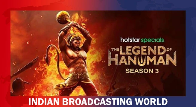 The Legend of Hanuman S3