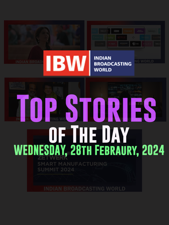 Top 10 Stories of The Day (Wednesday, 28th February, 2024)